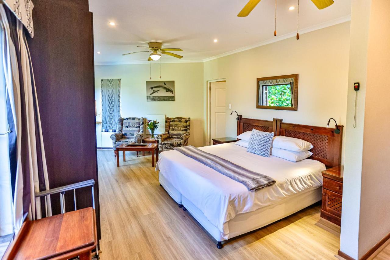 Zuider Zee Guest House Баллито Экстерьер фото