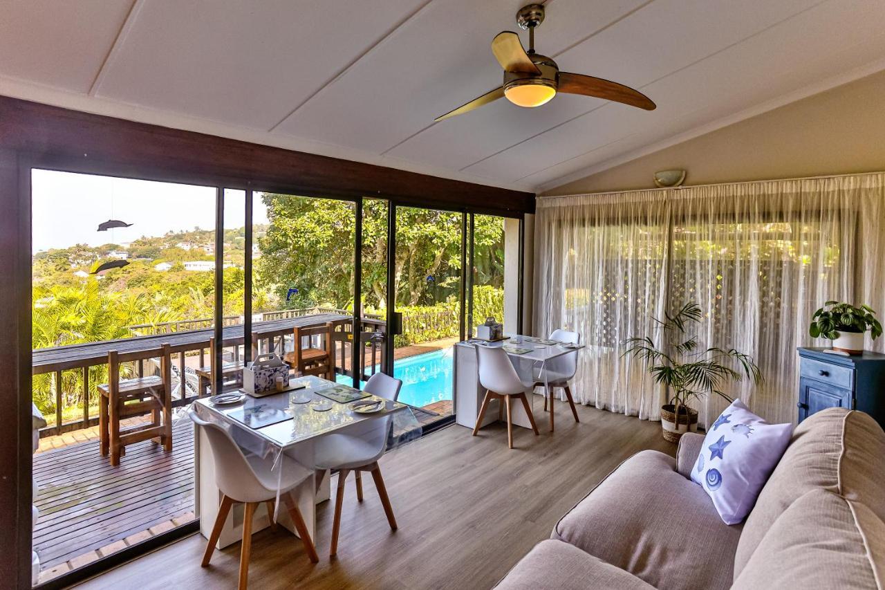 Zuider Zee Guest House Баллито Экстерьер фото