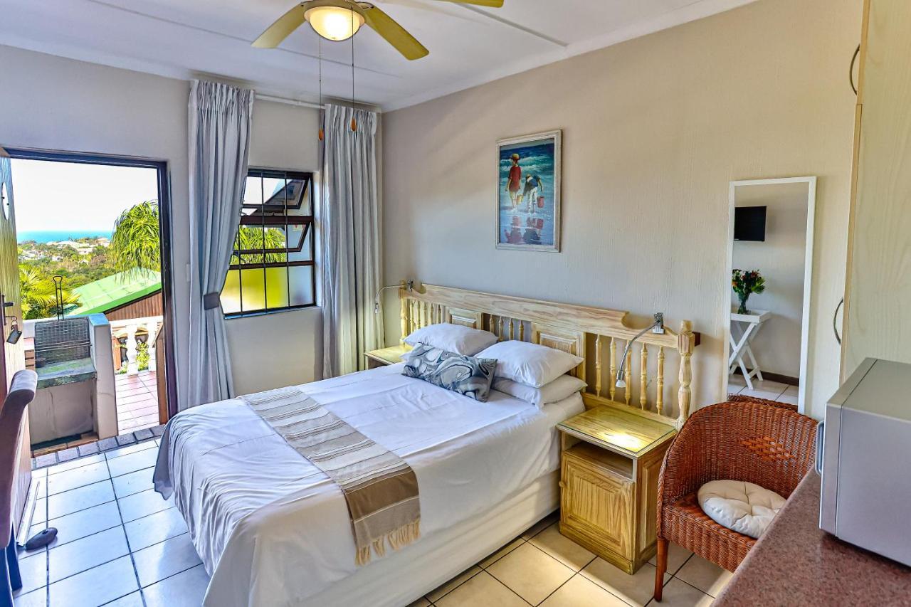 Zuider Zee Guest House Баллито Экстерьер фото