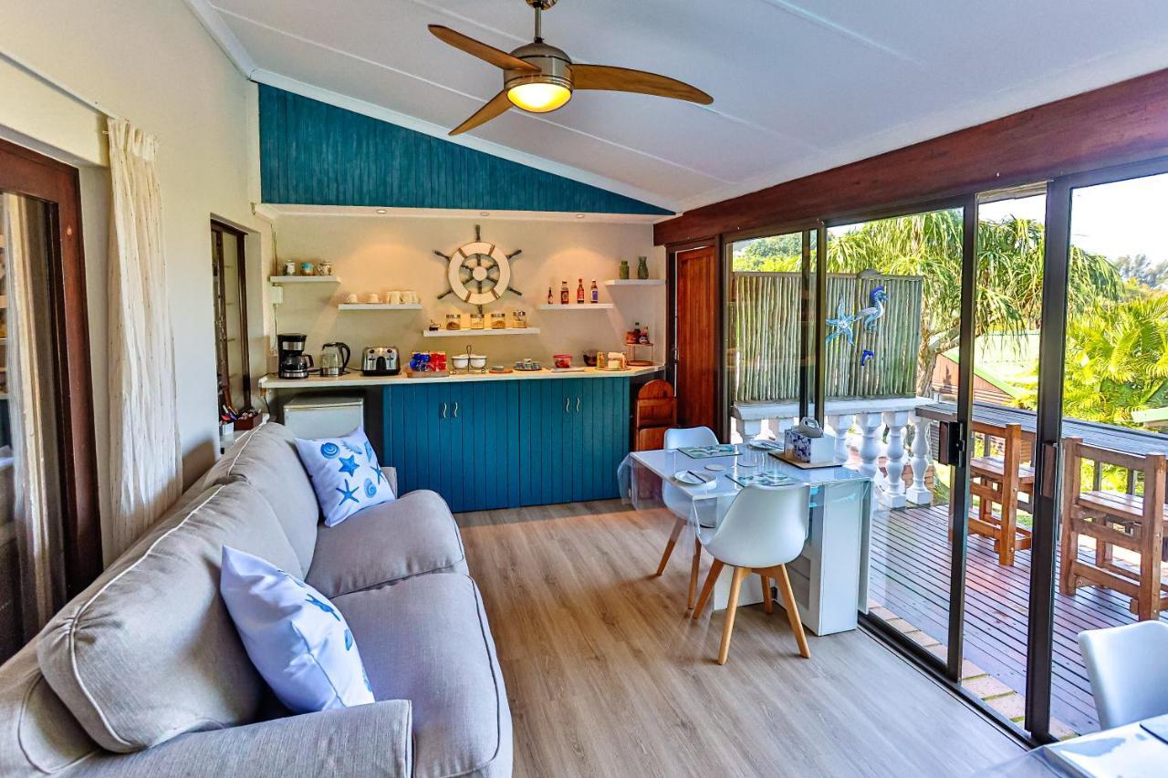 Zuider Zee Guest House Баллито Экстерьер фото