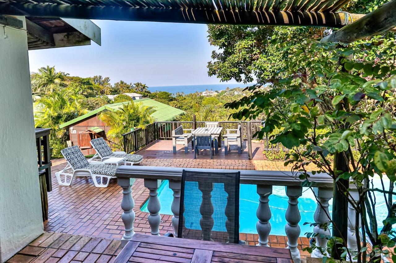Zuider Zee Guest House Баллито Экстерьер фото