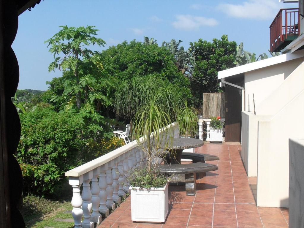 Zuider Zee Guest House Баллито Номер фото